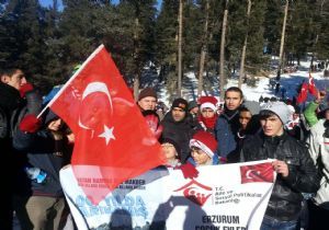 Çocuk Evlerinden Milli bilinç atılımı